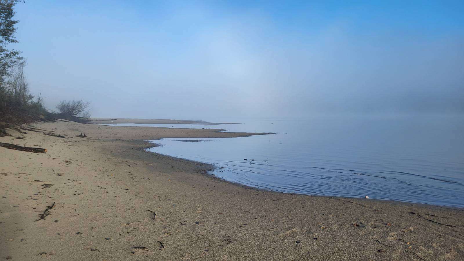 Liberty Island Beach, Liberland