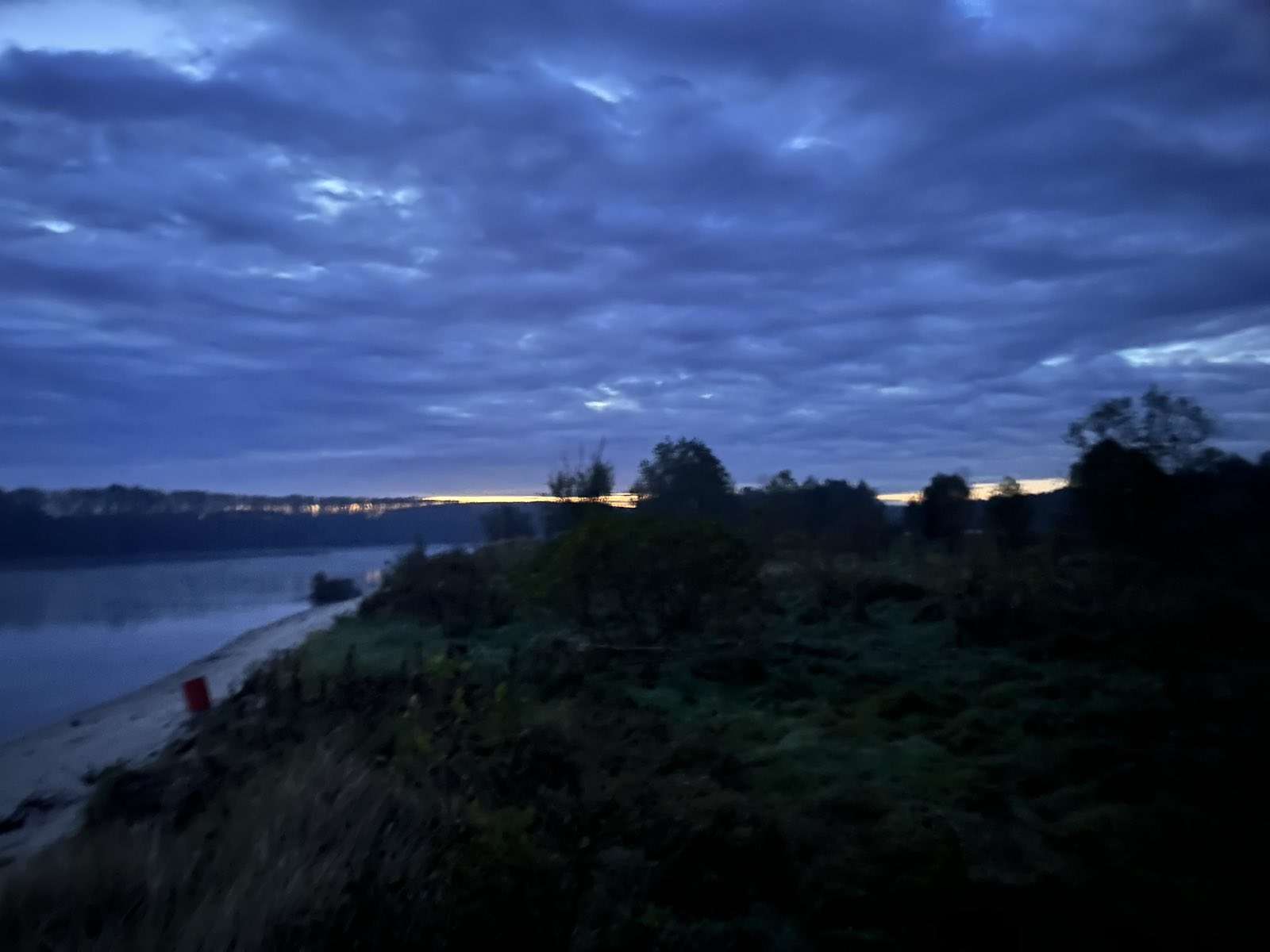 Danube, Liberland